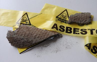 Irado asbest